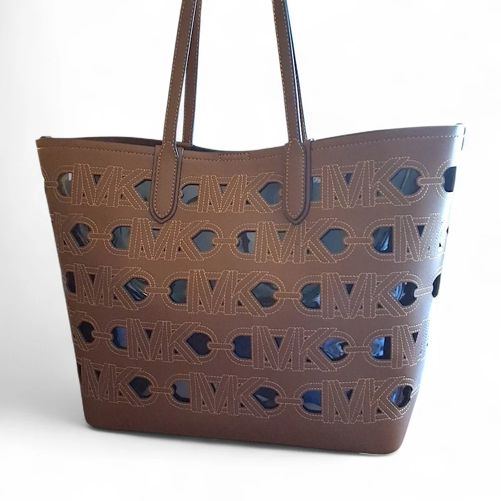 Michael Kors Eliza Large Open Tote Bag